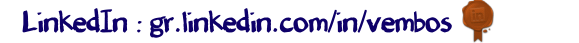 Nicholas Vembos Linkedin Profile